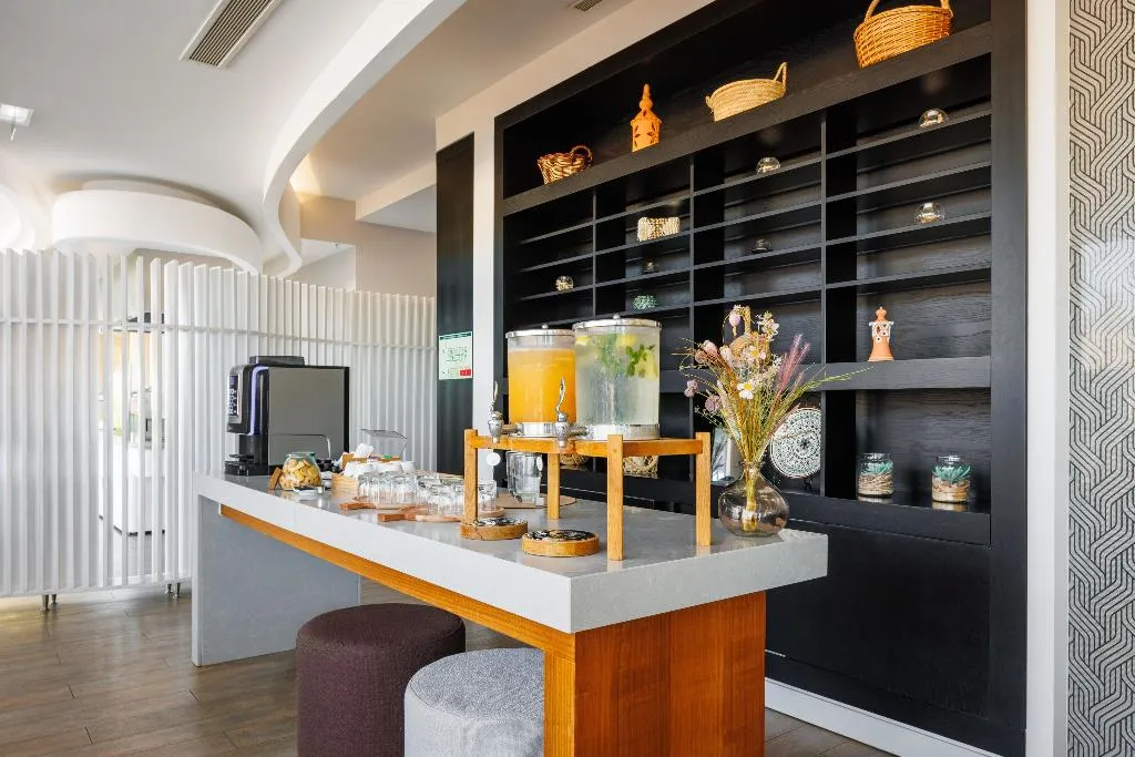 Lobby, Jupiter Marina Hotel – Couples & Spa, Algarve