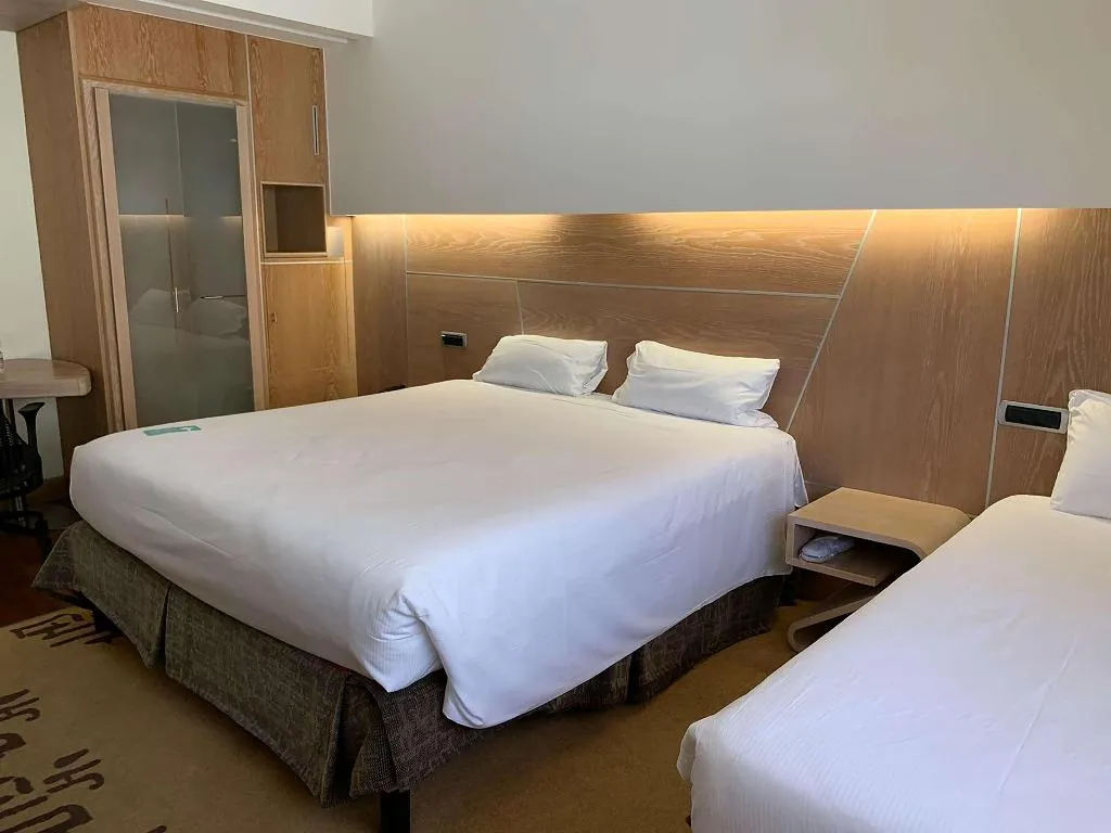 Room, Hilton Garden Inn Rome Claridge, Rome