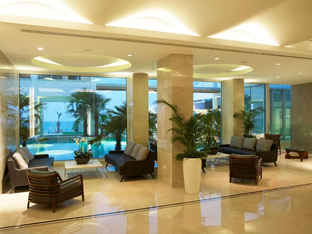 Lobby, Sunrise Pearl Hotel & Spa, Cyprus