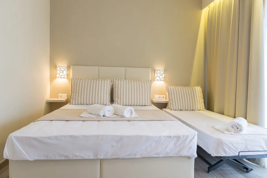 SUITE DELUXE Room, Ammos Beach & Studios, Thessaloniki