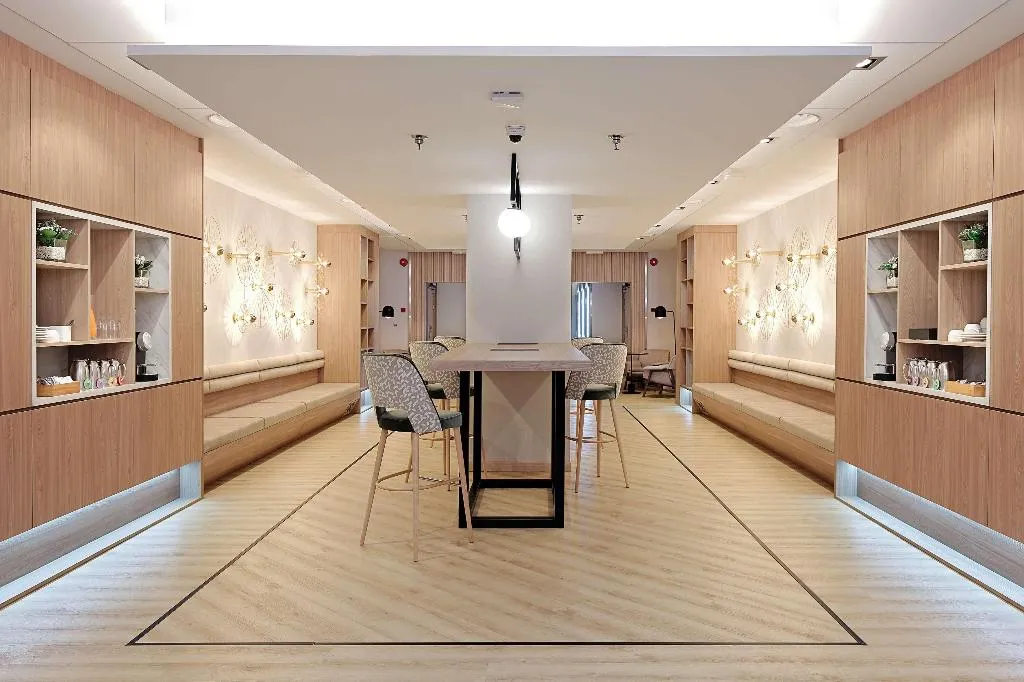 Conferences, Melia Avenida America, Madrid