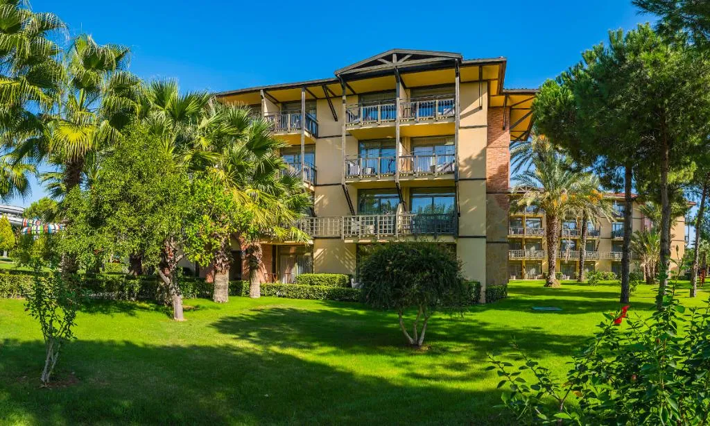 SUITE GARDEN VIEW Room, Gloria Golf Resort, Antalya