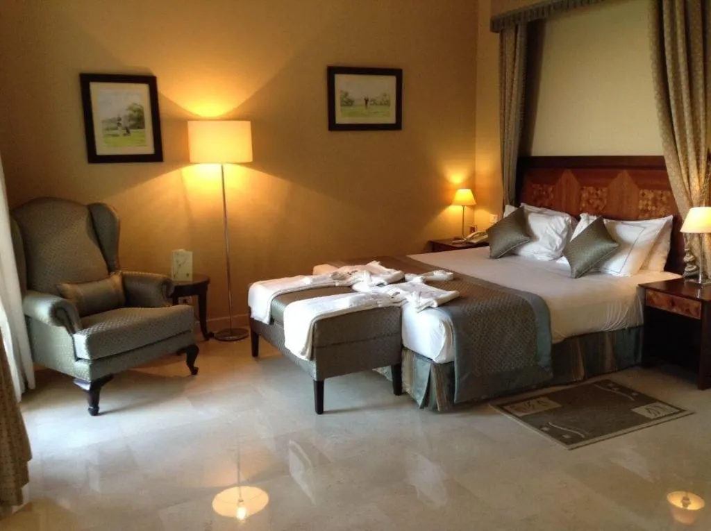 Room, Stella Di Mare Sea Club Hotel, Cairo