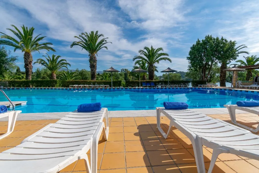 Pool, Govino Bay, Corfu