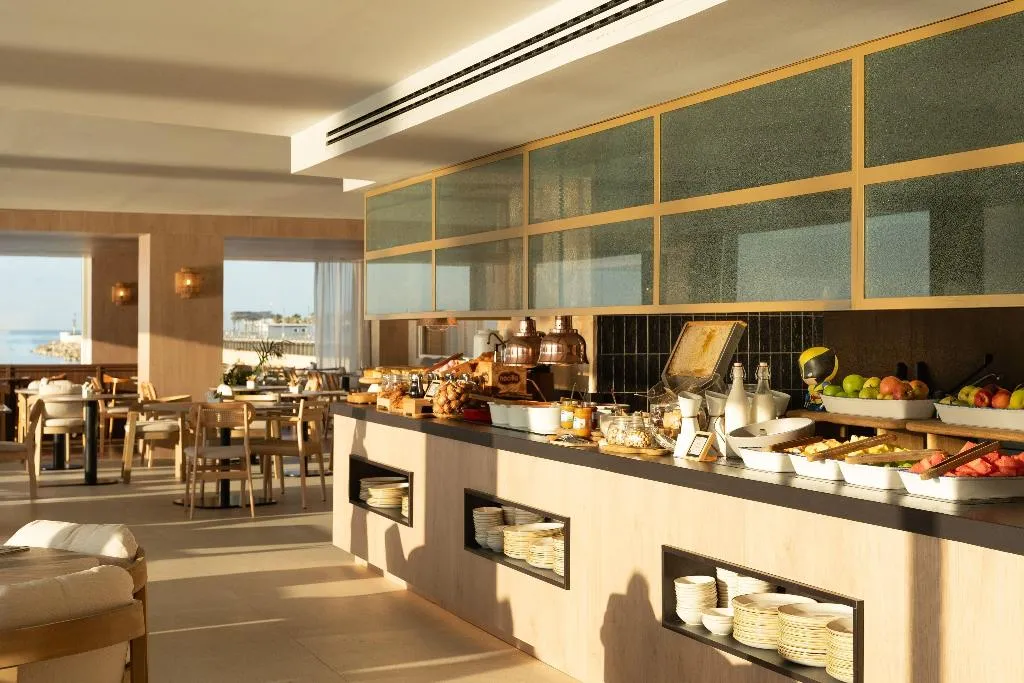 Restaurant, Innside Alicante Porta Maris, Costa Blanca