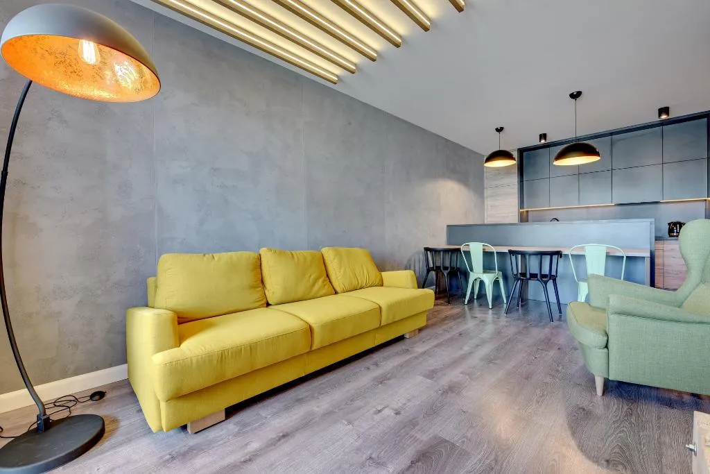 APARTMENT ONE BEDROOM Room, Dom & House Apart Chmielna Park, Gdansk