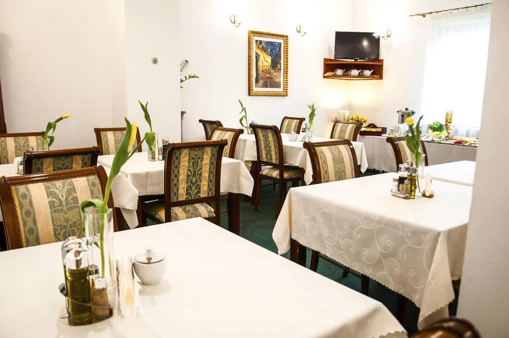 Restaurant, Hotel Artur, Krakow