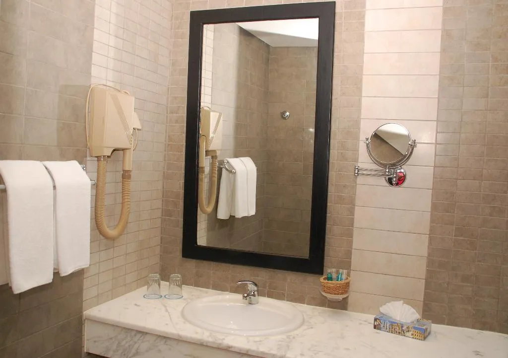 DOUBLE SUPERIOR Room, Cesar Thalasso & Convention, Tunisia