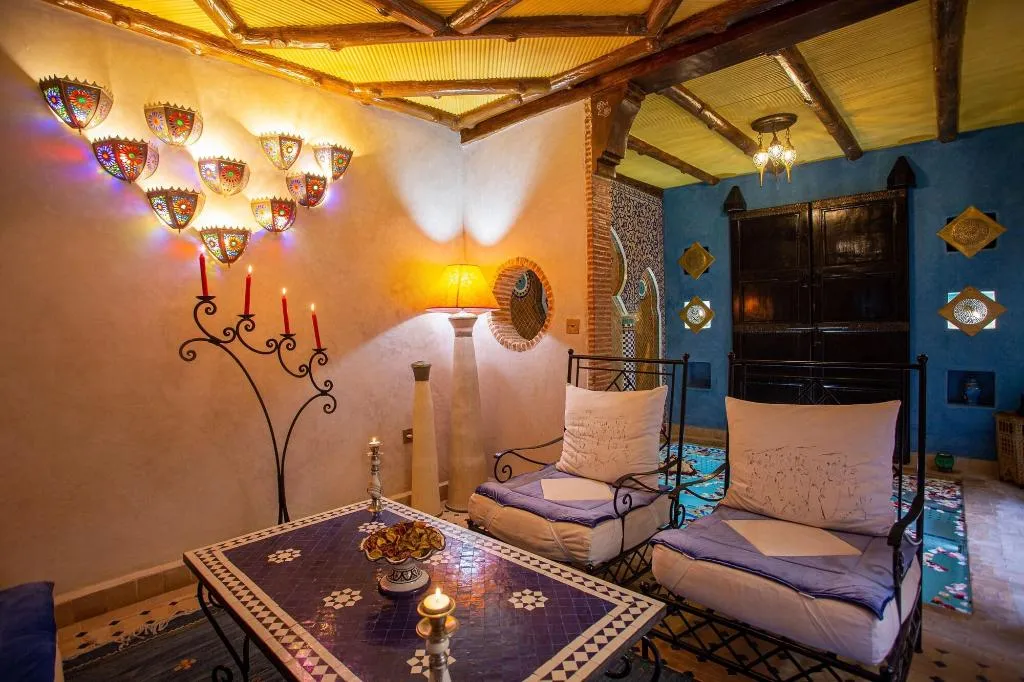 Room, Riad Christina, Marrakech