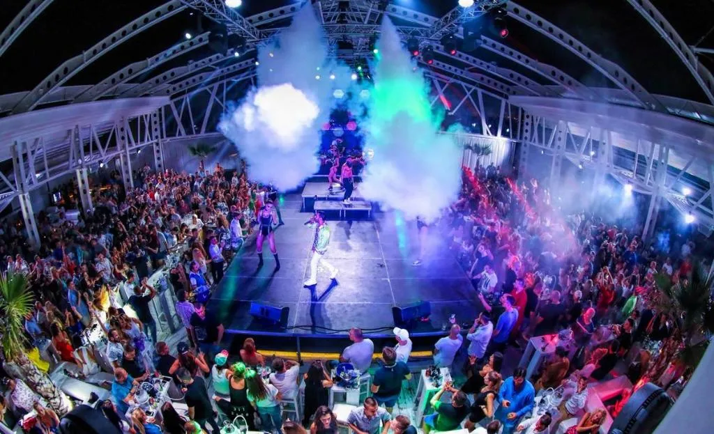 Sports and Entertainment, Amfibia Beach Complex, Bourgas