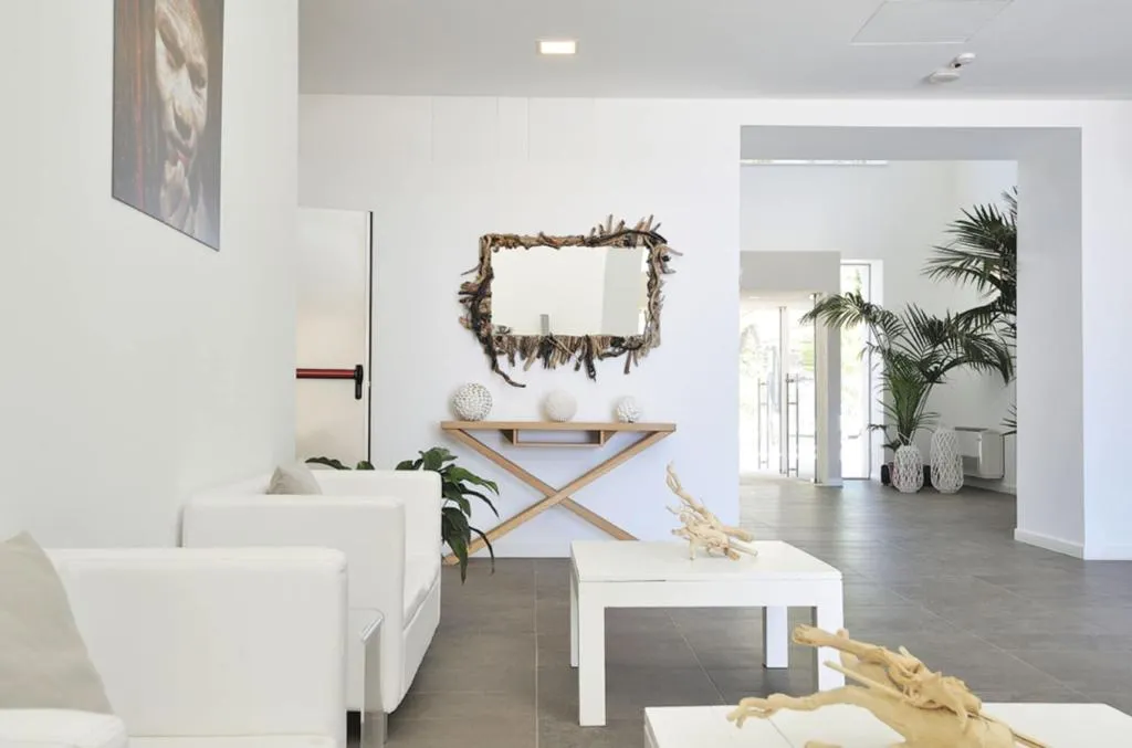 Lobby, Hotel Club Torre Salinas - Adults Only, Cagliari