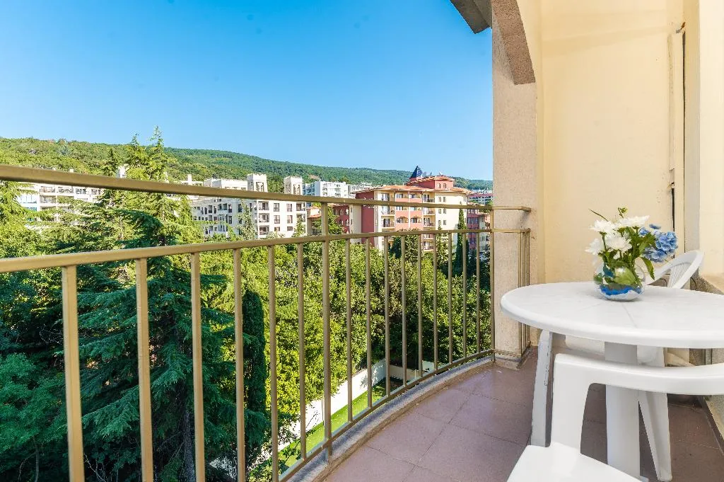 DOUBLE STANDARD Room, Elpida Beach, Varna