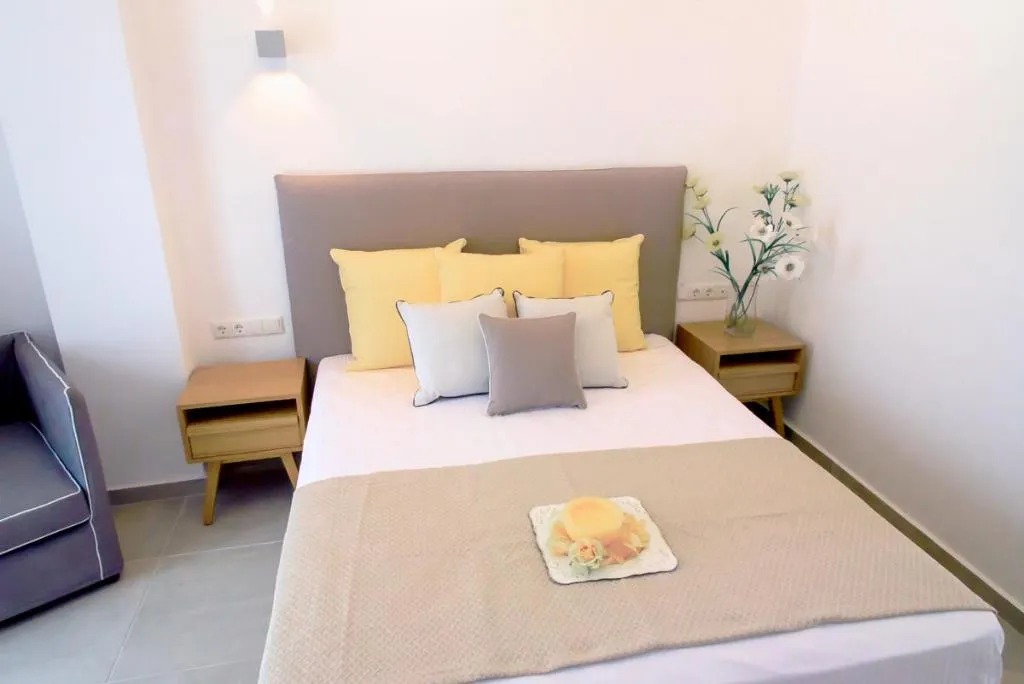 FAMILY ROOM STANDARD Room, Stavros Beach Hotel Resort, Thessaloniki