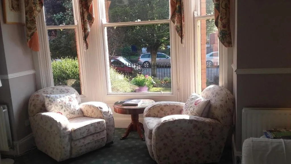 Room, St. Aiden's Guesthouse, Dublin