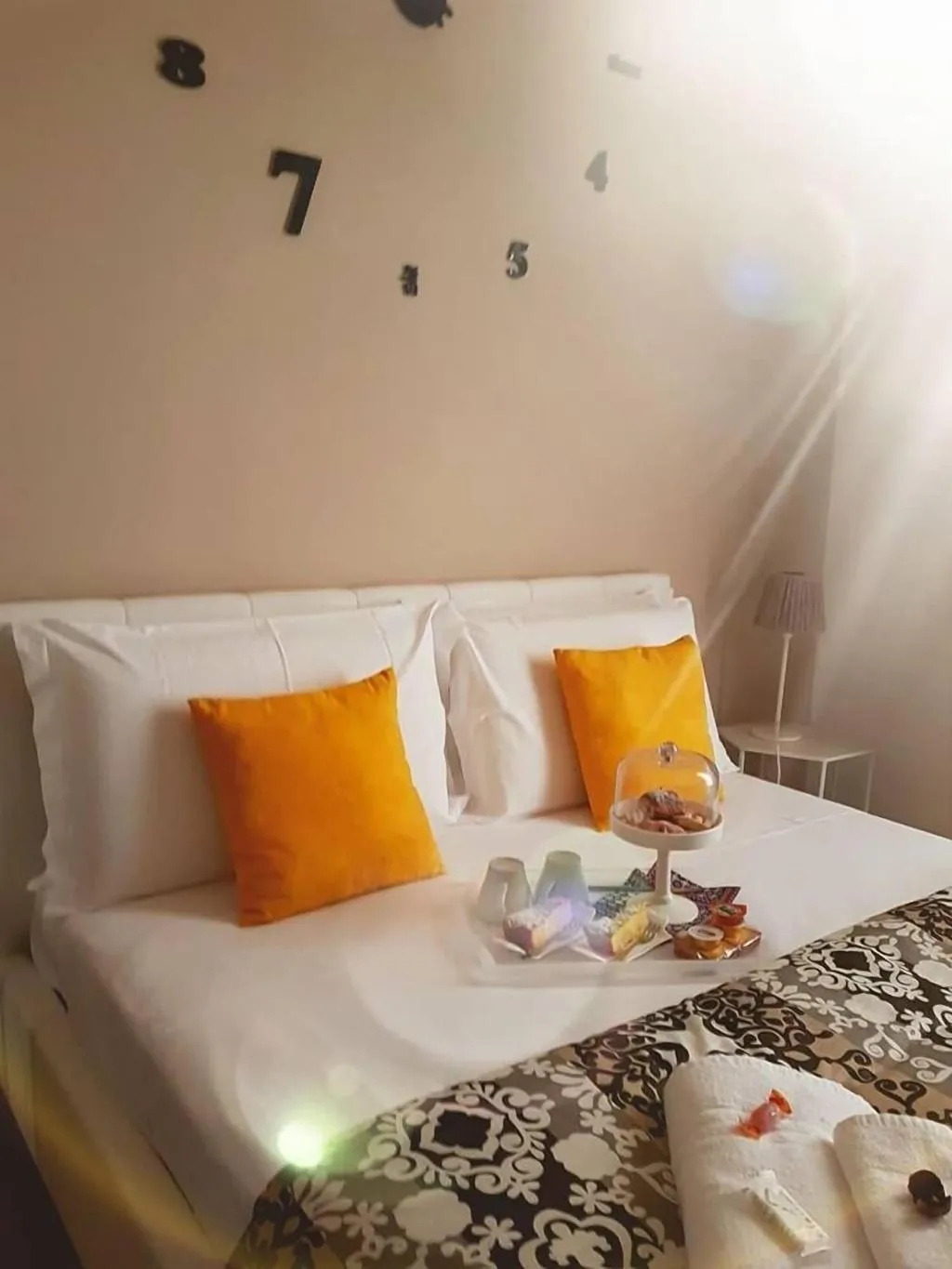 Room, Fusorario B&B, Catania