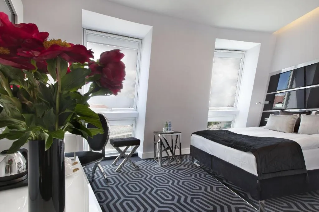 Room, Bayjonn Boutique Hotel, Gdansk