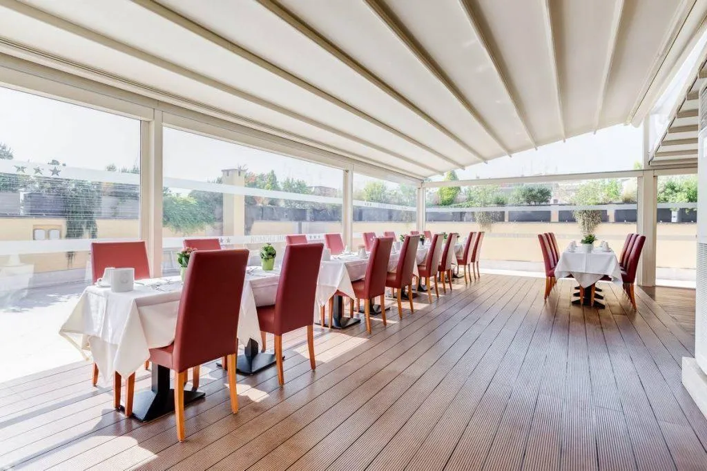 Restaurant, Romoli, Naples
