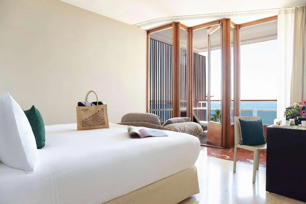 Room PREMIUM SEA VIEW Room, Hotel de Mar Gran Meliá, Majorca