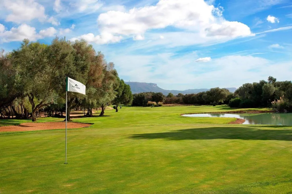 Sports and Entertainment, Marriott's Club Son Antem, Majorca