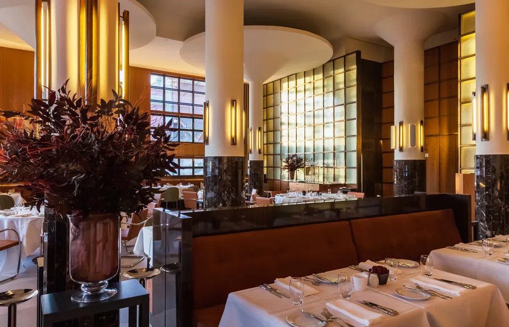 Restaurant, Vincci Porto, Porto