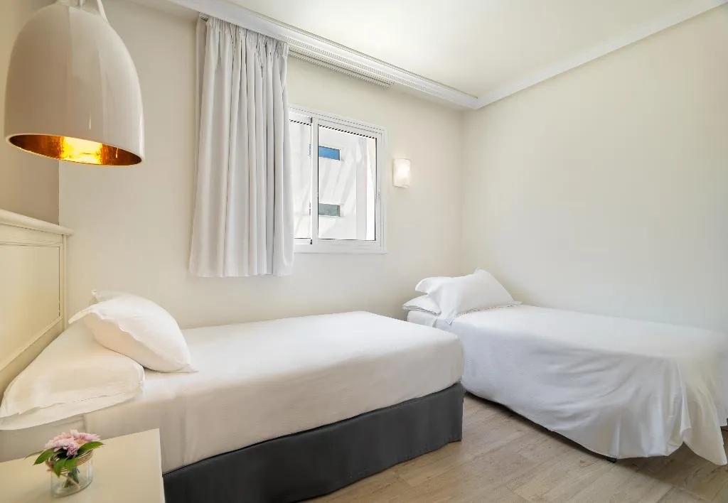 APARTMENT TWO BEDROOMS Room, H10 Mediterranean Village, Costa Dorada