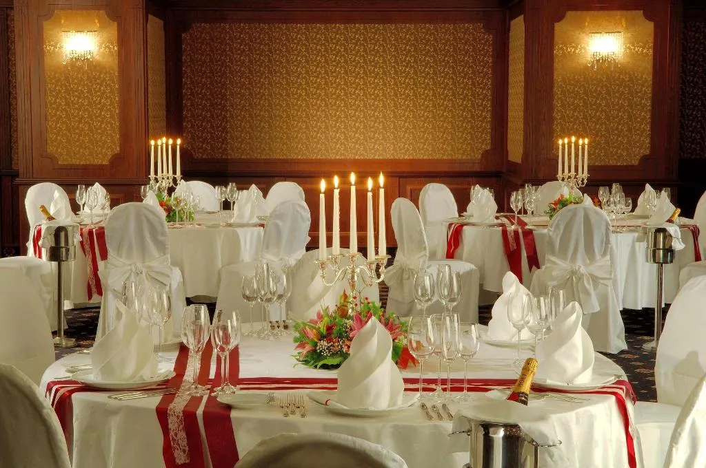 Conferences, Melia Grand Hermitage, Varna