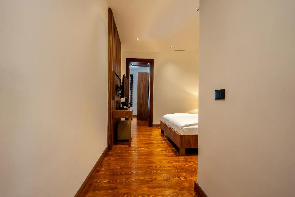 SUITE WITH JACUZZI Room, Belmondo Suites Old Town Antalya, Antalya