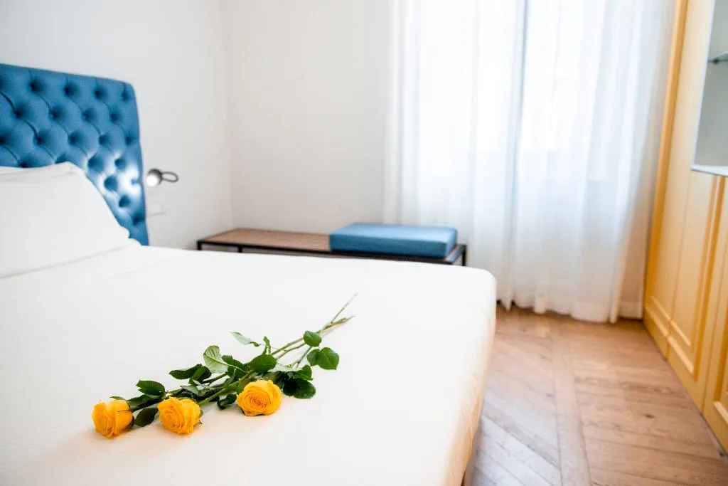 DOUBLE DELUXE Room, Boutique Centrale Palace, Rome