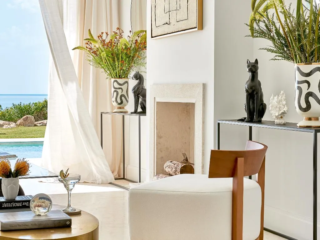 General view, Mandola Rosa, A Resort to Live, Athens
