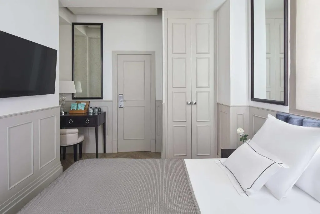 DOUBLE QUEEN SIZE BED Room, MiM Ibiza by Melia Collection, Ibiza