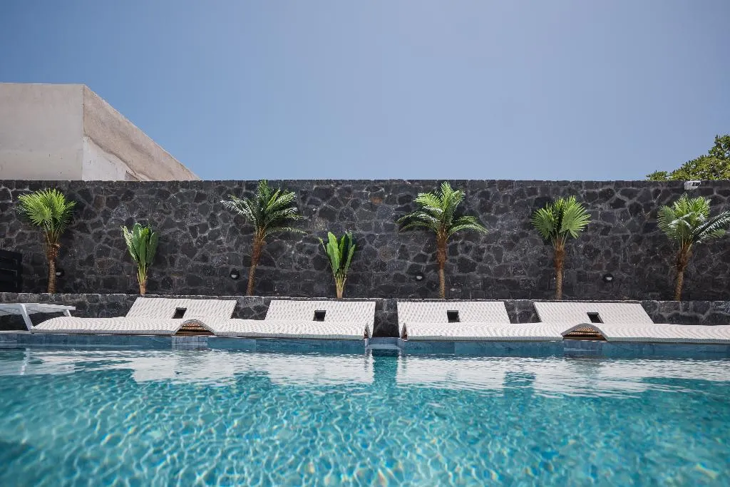 Pool, Kýma Perissa, Santorini