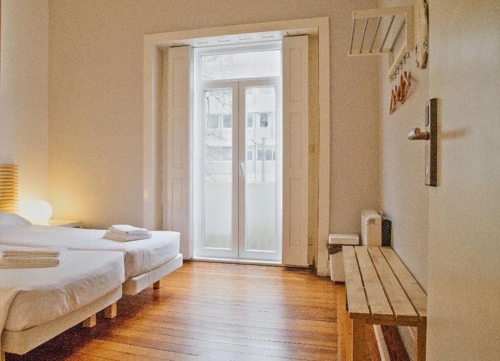 TWIN STANDARD Room, Porto Spot Hostel, Porto