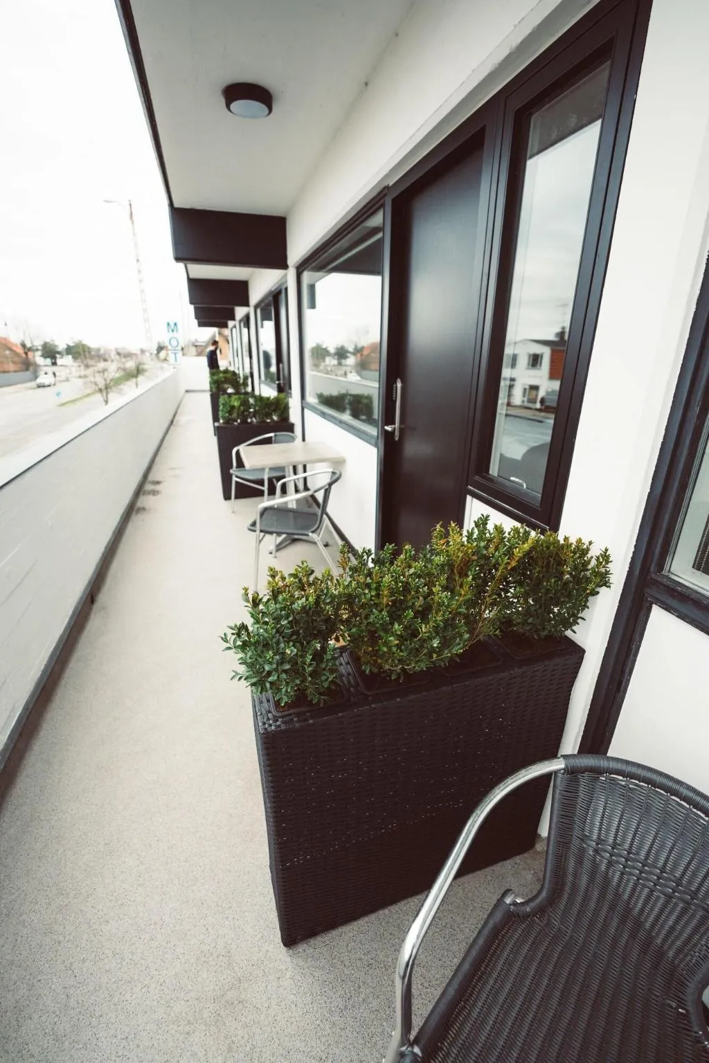 Terrace, Strandmotellet, Copenhagen