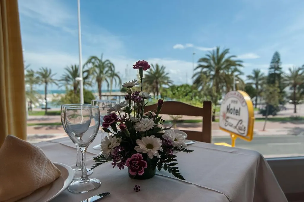 Restaurant, San Luis, Valencia