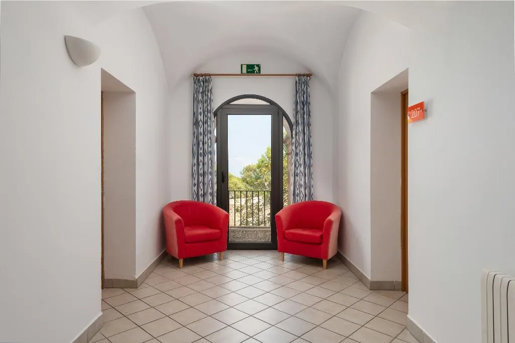 Lobby, Petit Hotel Hostatgeria Sant Salvador, Majorca