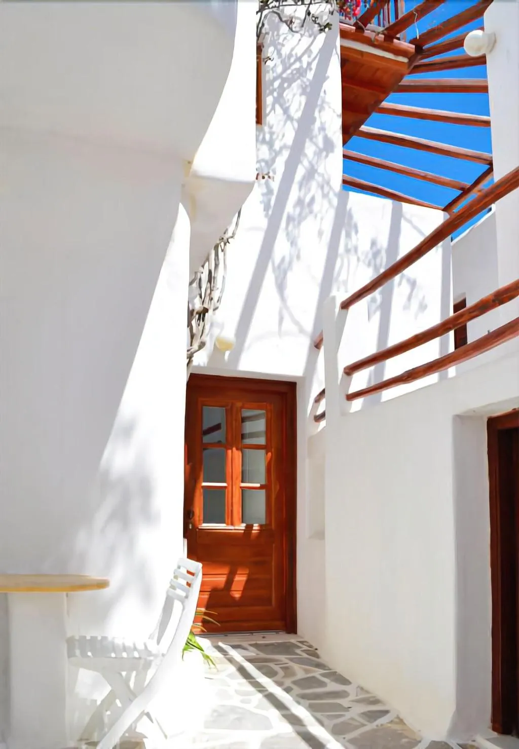 Room, Villa Pinelopi, Mykonos