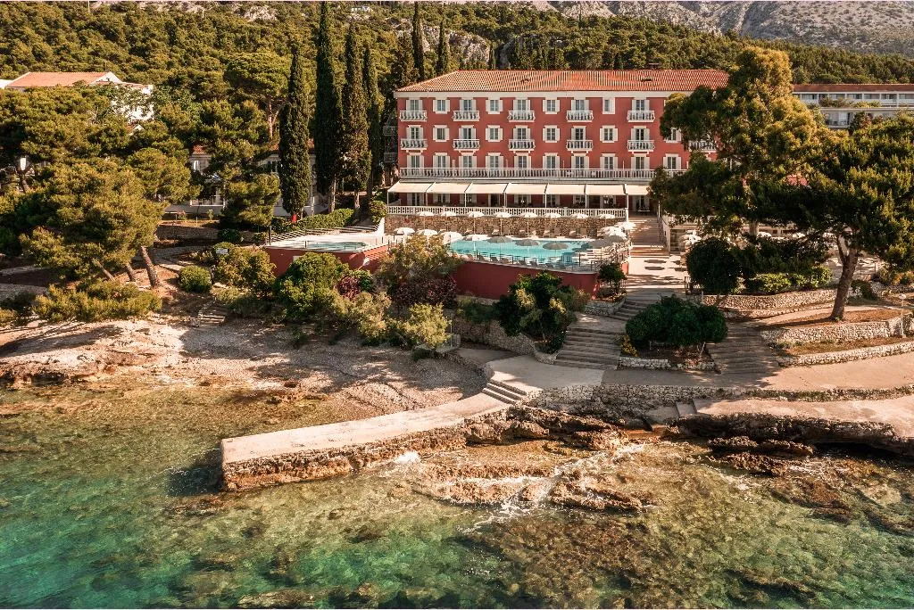 General view, Aminess Younique Bellevue Hotel, Dubrovnik
