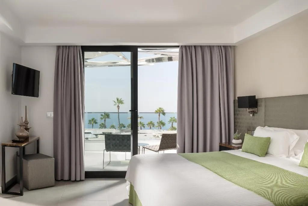 SUITE DELUXE Room, La isla y el mar Hotel Boutique, Lanzarote