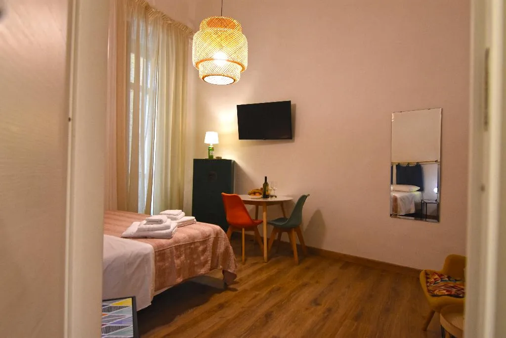 DOUBLE STANDARD Room, Sunrise Luxury, Naples