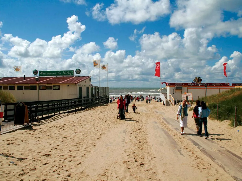 Beach, Fletcher Badhotel Egmond aan Zee, Amsterdam