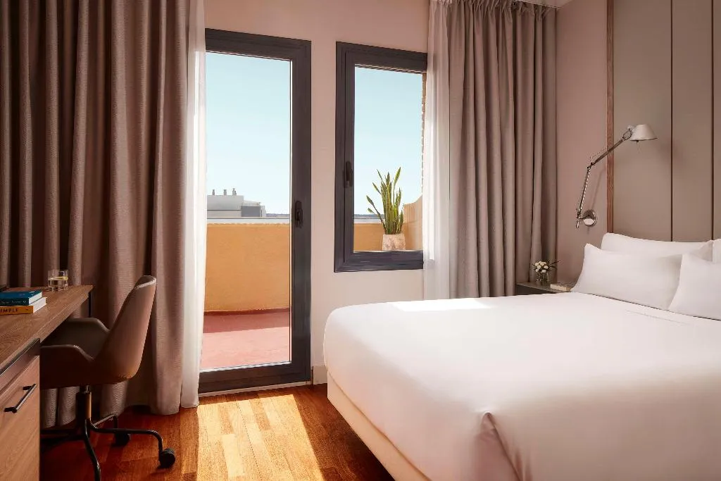 SINGLE STANDARD Room, NH Luz Huelva, Costa De La Luz