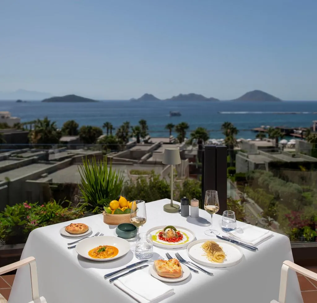 Restaurant, Swissôtel Resort Bodrum Beach, Bodrum