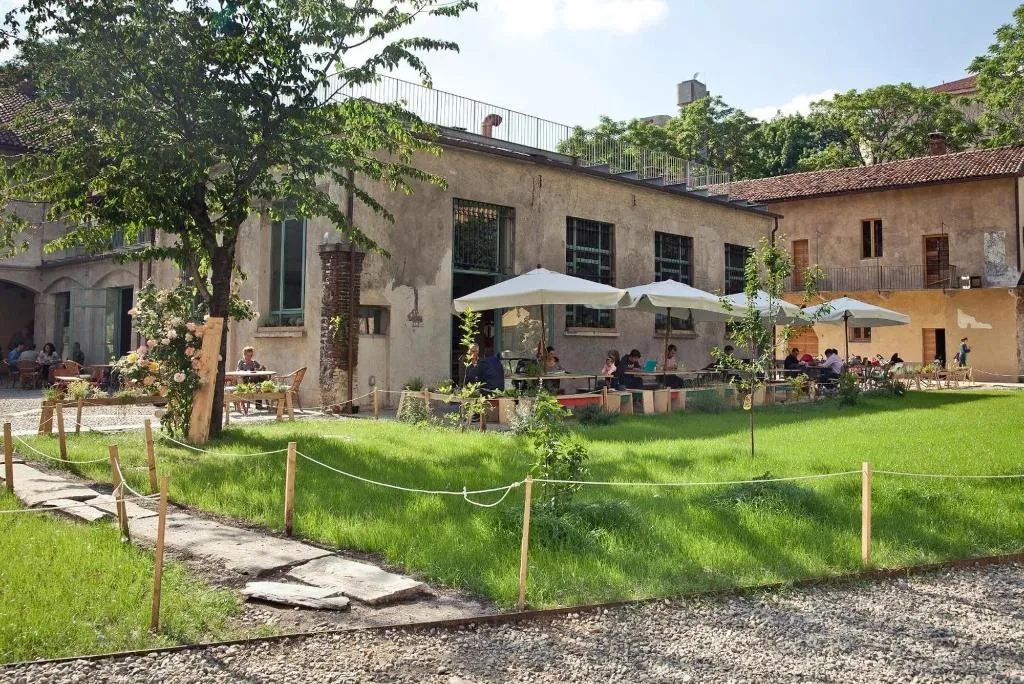 General view, Un Posto A Milano, Milan