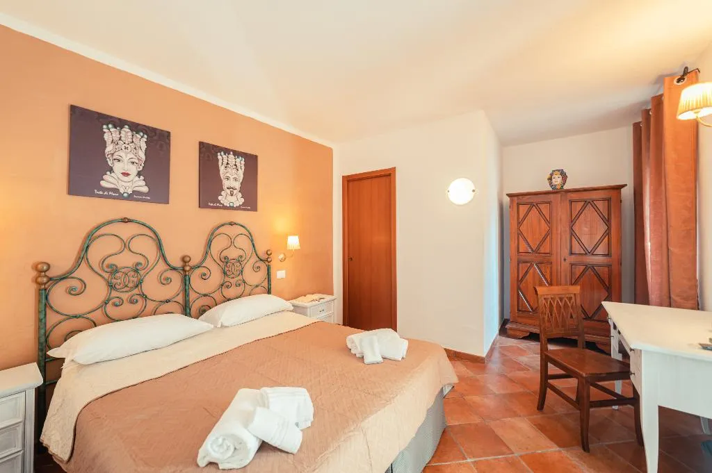 DOUBLE SINGLE USE SUPERIOR Room, Taormina Garden Hotel, Taormina