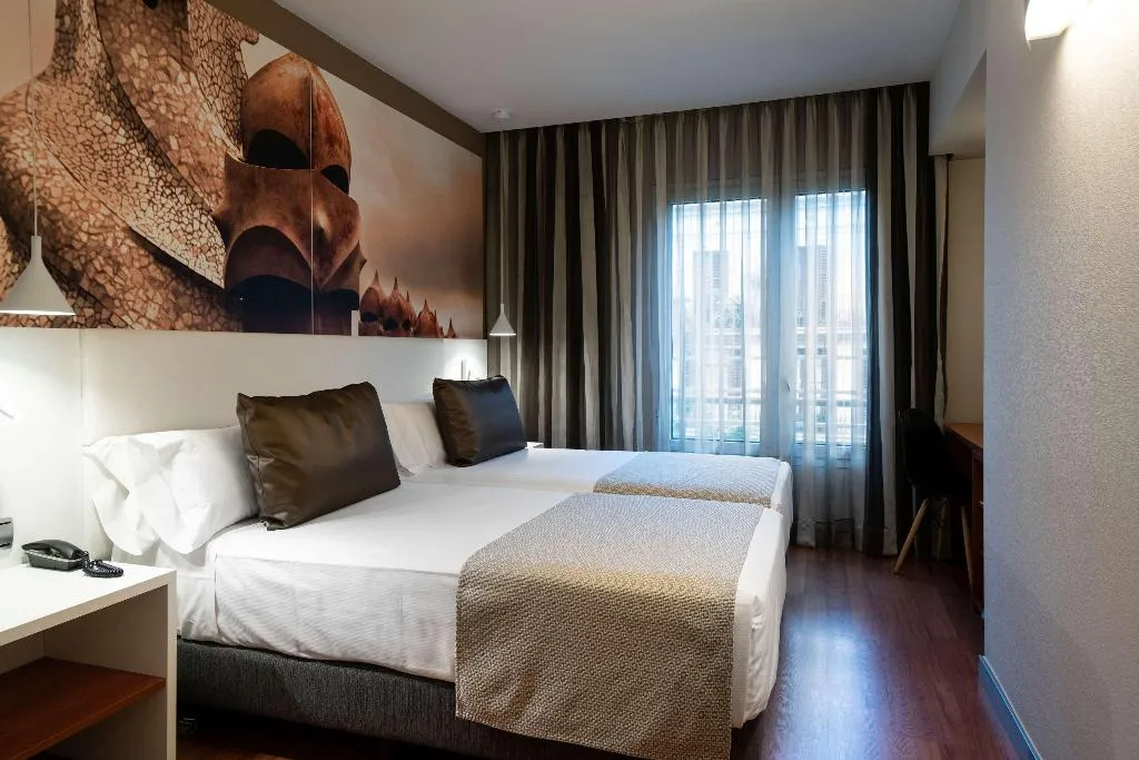 Room, Catalonia Gracia, Barcelona