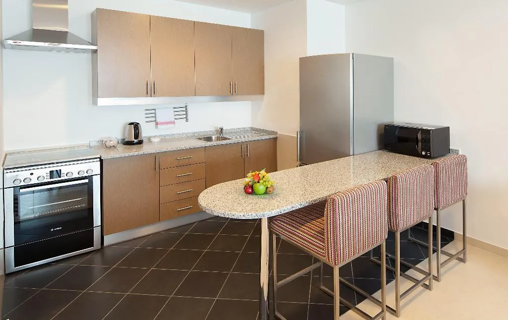APARTMENT THREE BEDROOMS Room, Adagio Premium Dubai Al Barsha, Dubai
