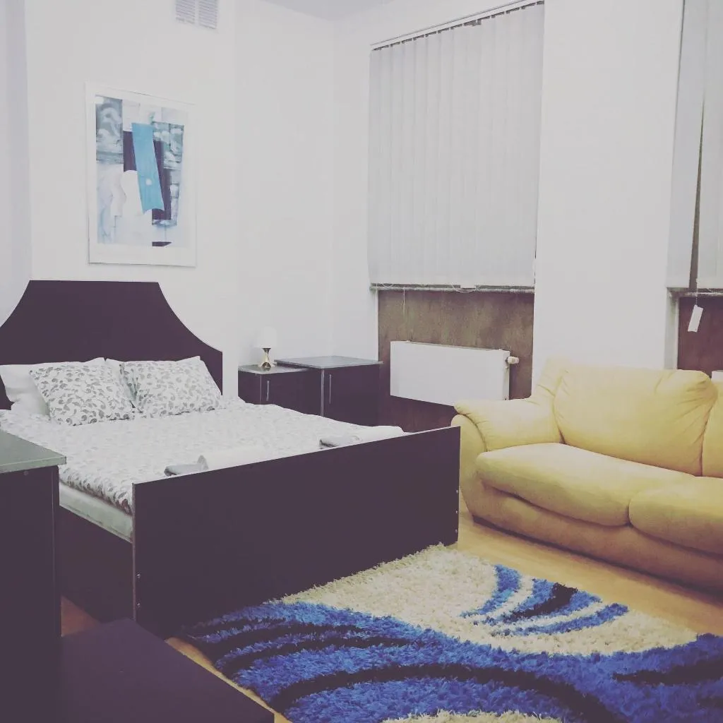 Room, Willa Ela, Gdansk