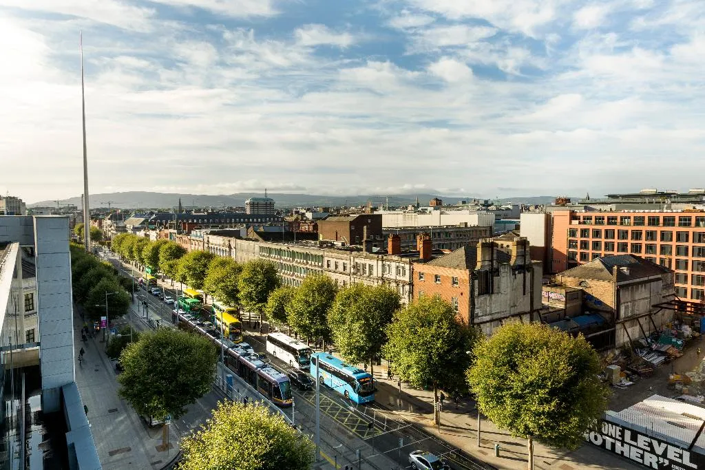 General view, Holiday Inn Express Dublin City Centre, Dublin