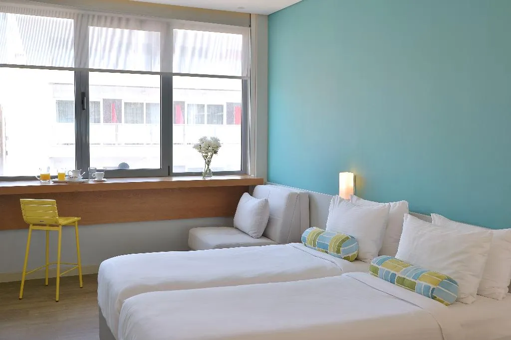 TRIPLE CLASSIC Room, Athenaeum K29 Hotel, Athens