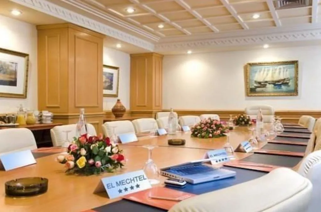 Conferences, Golden Tulip El Mechtel, Tunisia